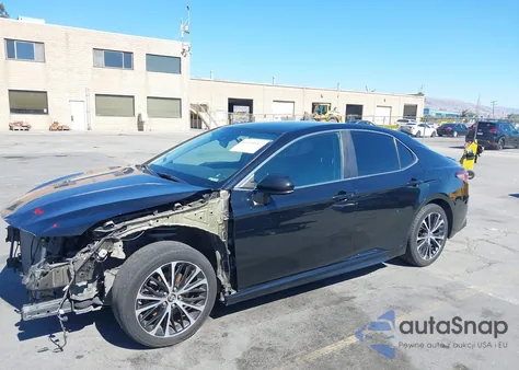 2019 Toyota Camry Se from USA, damaged, VIN 4T1B11HK0KU701503